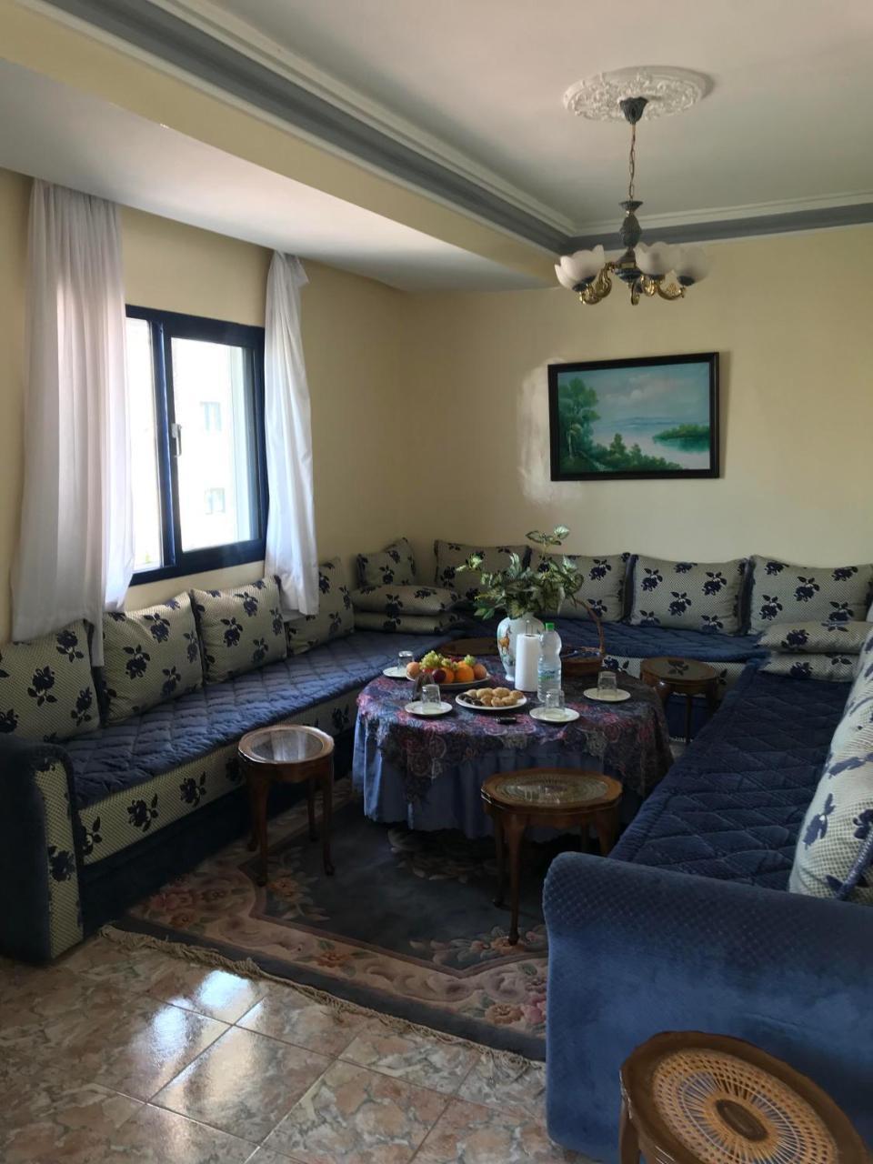 Appartement Palm Beach Mohammedia Ngoại thất bức ảnh